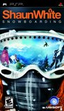 Shaun White Snowboarding (PlayStation Portable)
